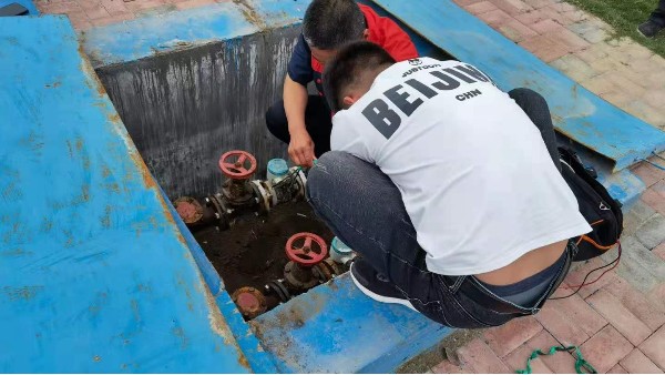 世界杯网址大全_世界杯shijiebei(中国)污水流量计使用现场